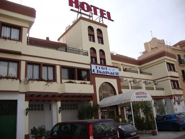 Hotel Chaparil (Adults Only) Nerja 0*,  Spain